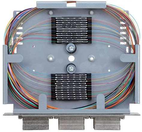 Power Distribution Splice Box Panel 